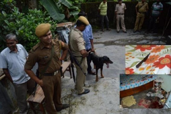 Santa Saha murder case: Police and CID yet in dark, no arrest after 2 months Santa Saha murder case: Police and CID yet in dark, no arrest after 2 months